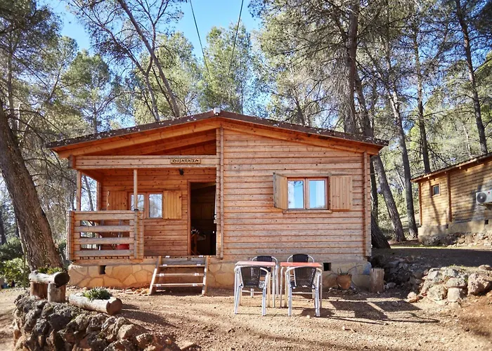 Camping Montillana con Bungalows