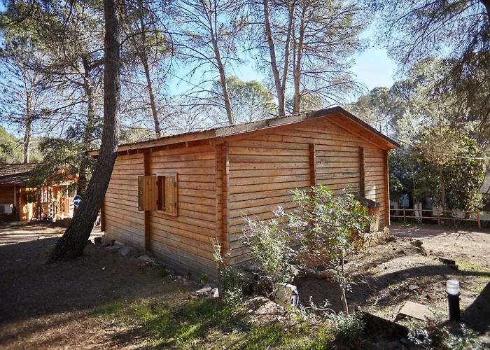 Camping Montillana con Bungalows