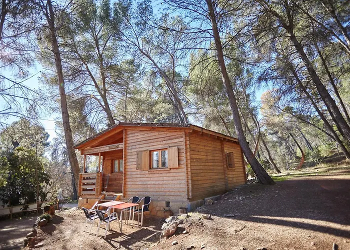 Camping Montillana con Bungalows