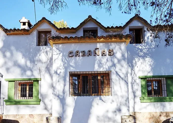 Camping Montillana con Bungalows