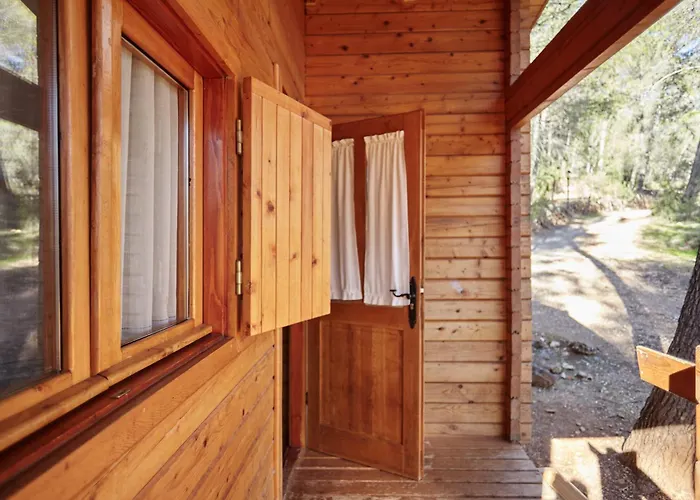 Camping Montillana con Bungalows