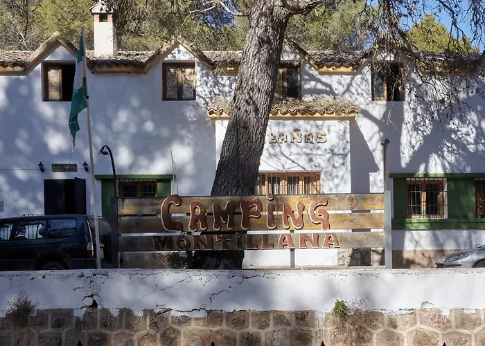 Camping Montillana con Bungalows