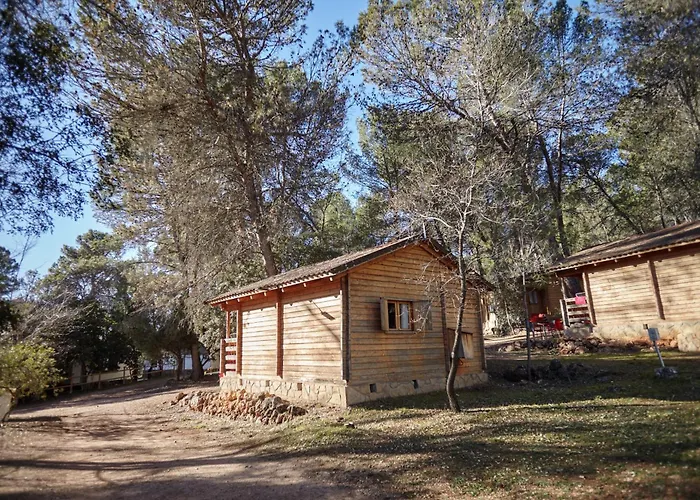 Camping Montillana con Bungalows