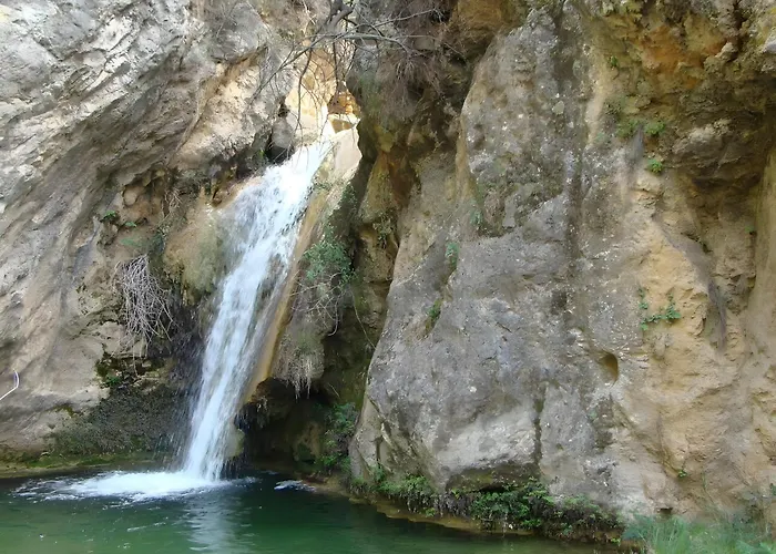 Camping Montillana con Bungalows