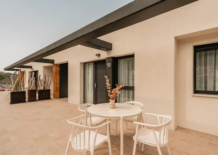 Villas de La Ribera