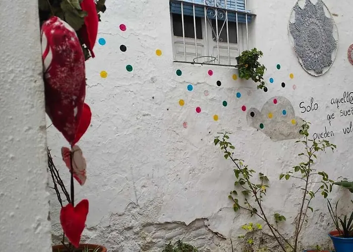 El callejón del Santo