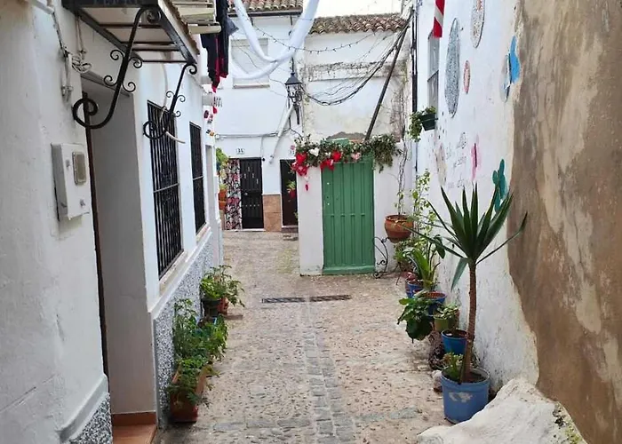 El callejón del Santo