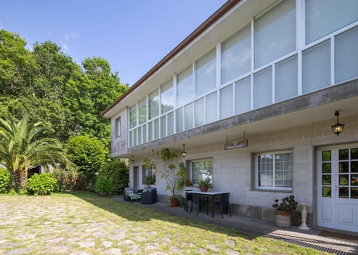 Casa Da Carballeira