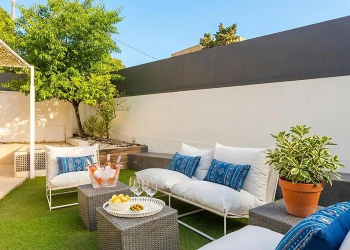 Villa Sunset Barcelona Diseño Vista impresionante Alta Capacidad para disfrutar en familia y amigos