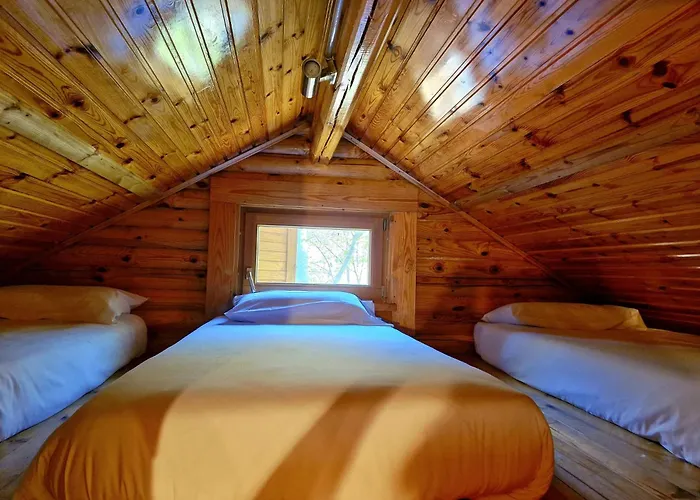 Alixares De Gueejar Sierra - Bungalows