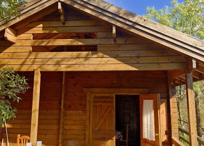 Alixares de Güéjar Sierra - Bungalows