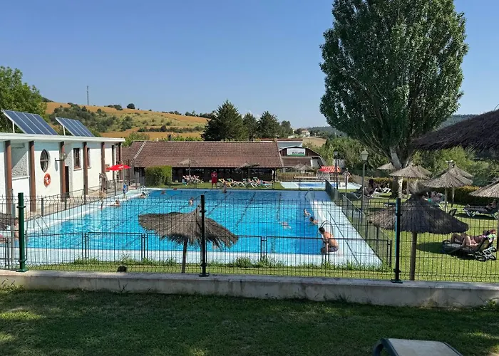 Pamplona Event Campsite Hostel