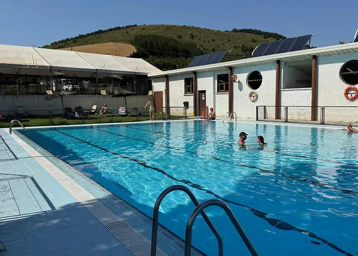 Pamplona Event Campsite Hostel