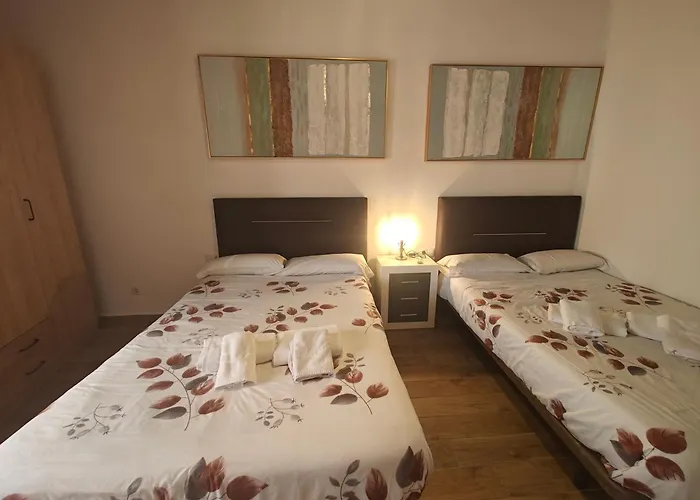Casa Con Piscina En El Centro De Calella, Aire