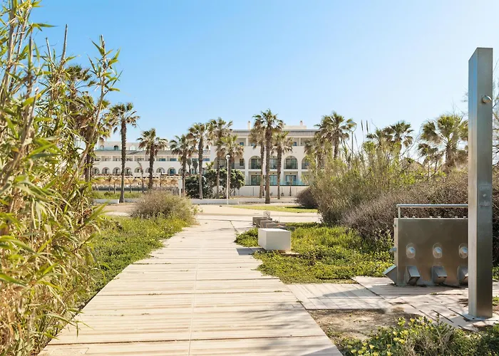 Hotel Best Village Chipiona