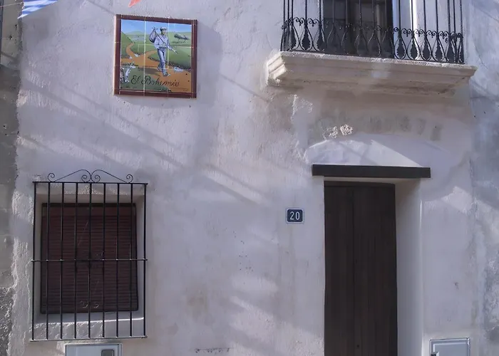 Casa Bohemio - Tabarca