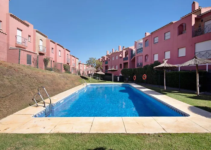 Duplex Luminoso Campo de Golf