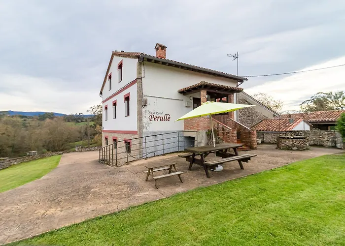 Casa Rural Perullé