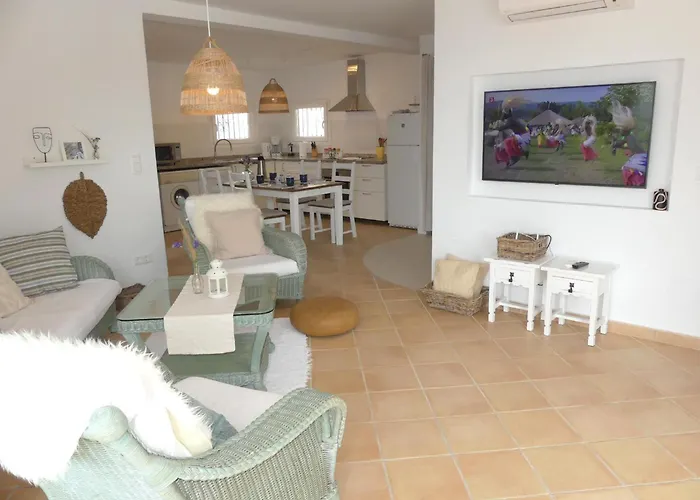 Villa Alma Caleta De Velez