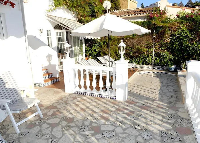 Villa Alma Caleta De Velez