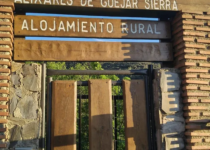 Alixares de Güéjar Sierra - Bungalows