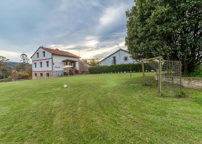 Casa Rural Perullé