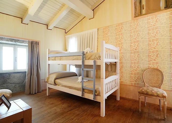 Guest House Sal E Pedra