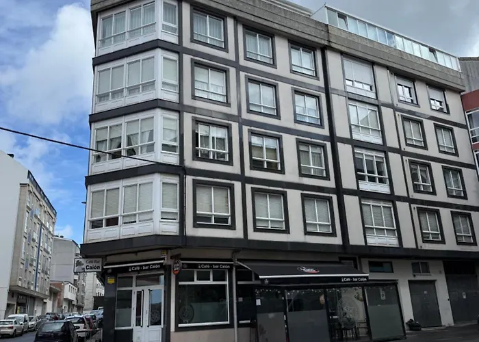 Apartamento Carballo Centro