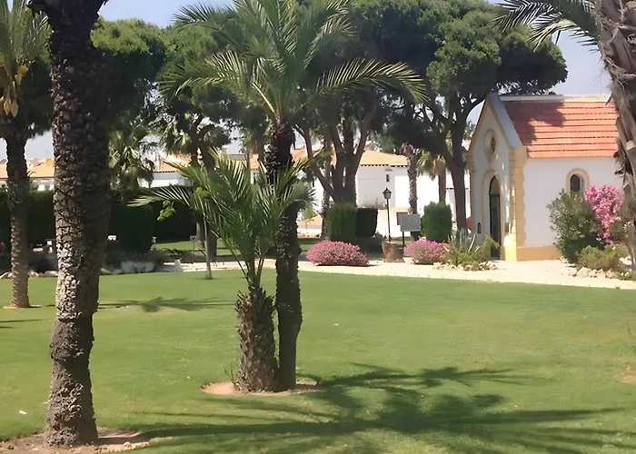Casa Planta Baja Bungalow 58