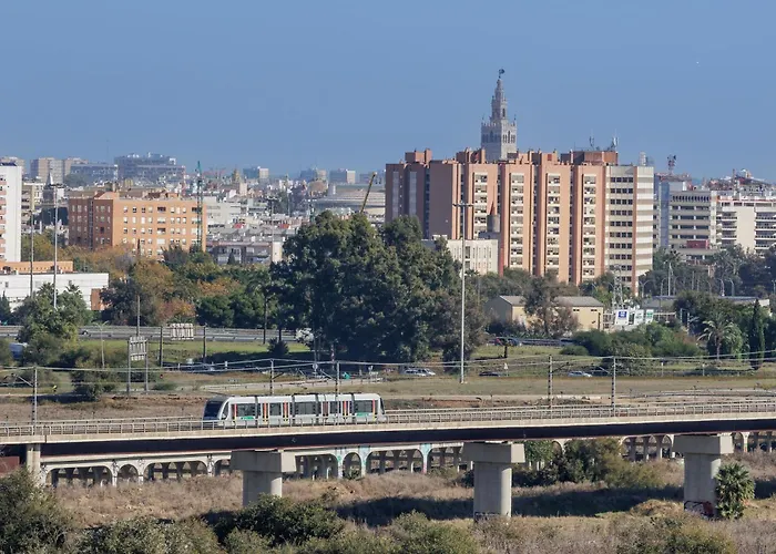 Bonitas Vistas a Sevilla