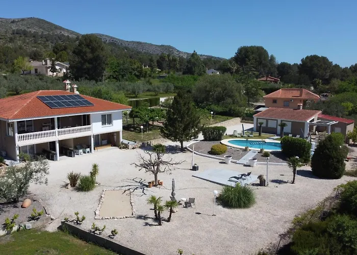 Atidos vakantie appartementen