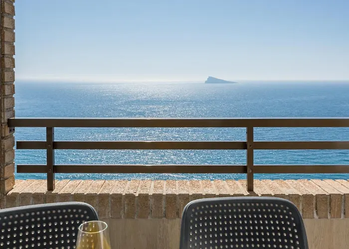 Les Dunes Comodoro Benidorm