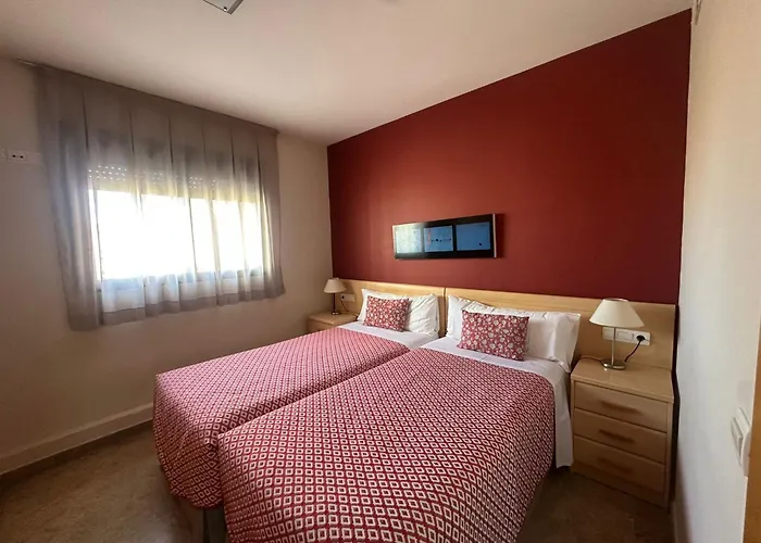 Apartamentos Plaza Picasso