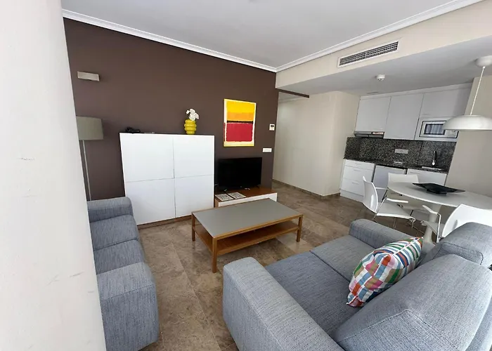 Apartamentos Plaza Picasso
