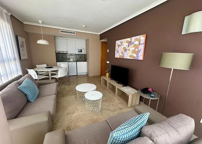 Apartamentos Plaza Picasso