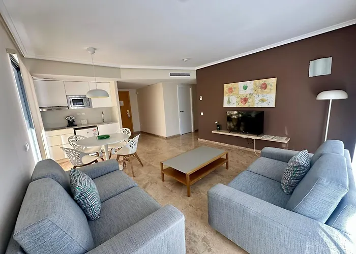 Apartamentos Plaza Picasso