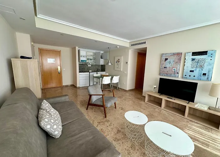 Apartamentos Plaza Picasso