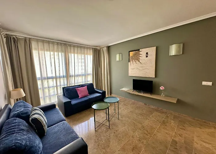 Apartamentos Plaza Picasso