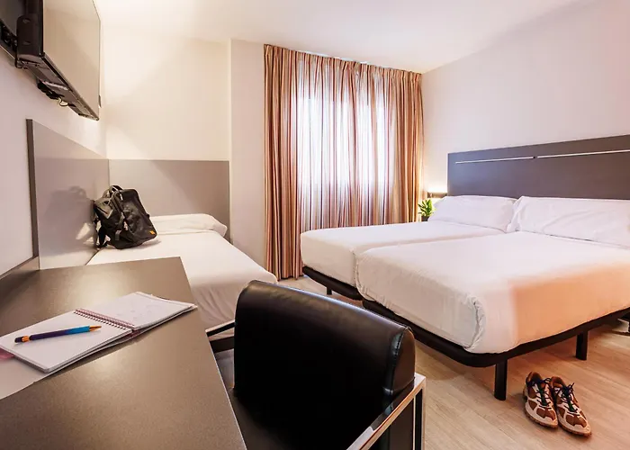 Hotel H2 Avila