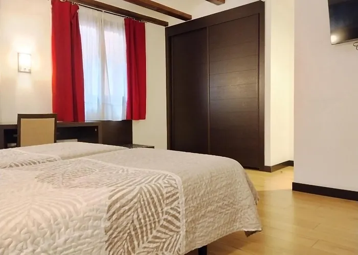 Hotel Rey Sancho
