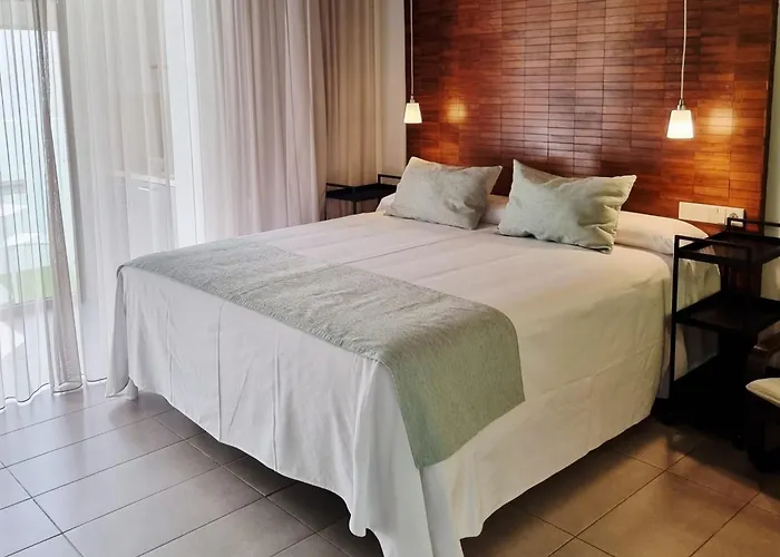 Apartamentos El Arrecife