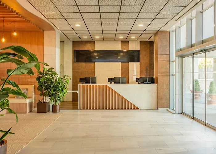 Madrid Airport Suites, Affiliated by Meliá