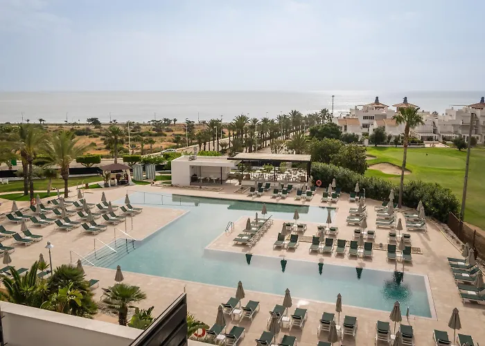 The Place Palacio Mojacar & Spa By Alegria Adults Only