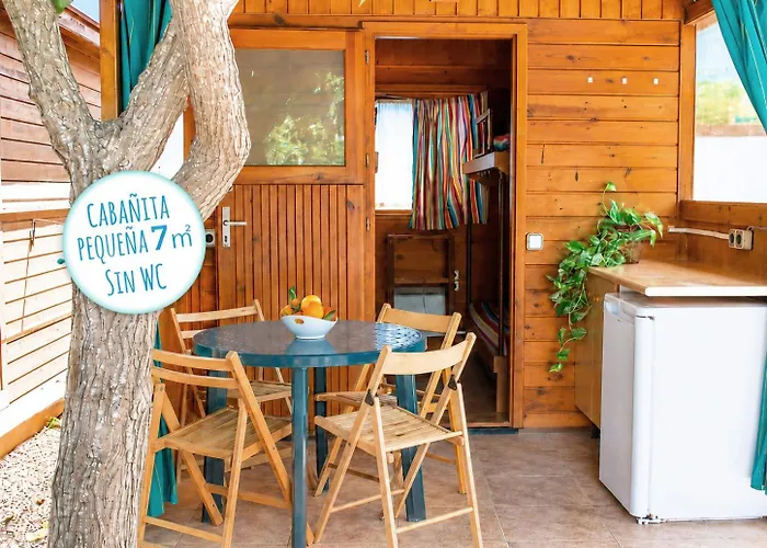 Arc De Bara Camping & Bungalows