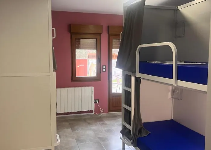 Albergue Outeiro
