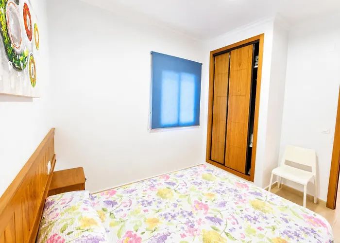 Chalet Playa Roche