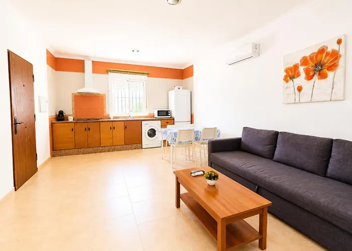 Chalet Playa Roche