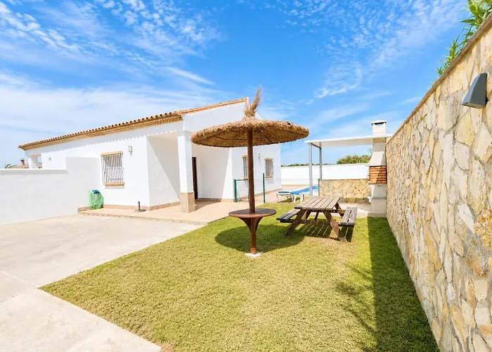 Chalet Playa Roche