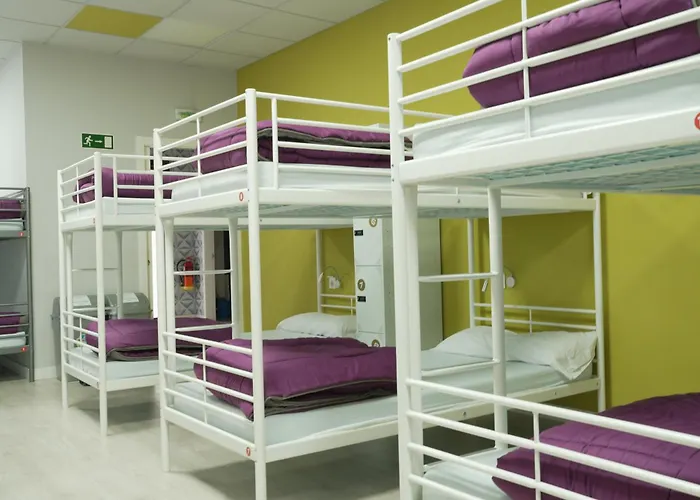Albergue Augas Quentes