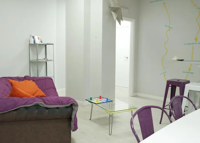 Albergue Augas Quentes